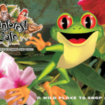 Rainforest Cafe Restaurant US